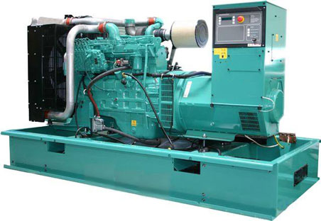 张掖180kw康明斯柴油发电机组图片 张掖180kw康明斯柴油发电机组图片
