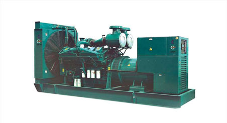 张掖450kw康明斯柴油发电机组图片 张掖450kw康明斯柴油发电机组图片
